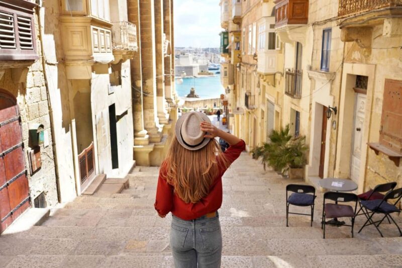 Valletta: Capture the Most Photogenic Spots With a Local - Experience Highlights
