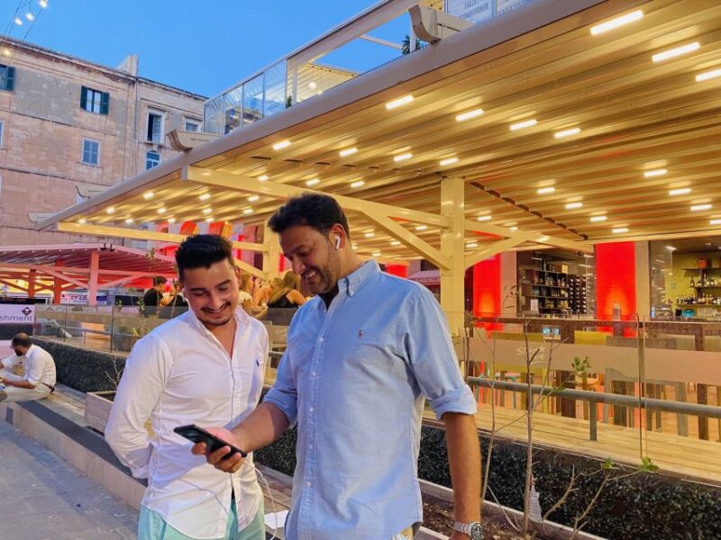 Valletta: City Nobles App Tour + Malta5D Entry - Tour Overview and Pricing