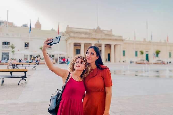 Valletta: City Nobles App Tour + Optional Malta 5D Show Ticket - Cancellation Policy