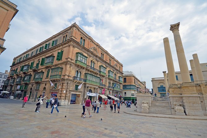 Valletta City of the Knights 3.5-Hour Walking Tour - Tour Overview