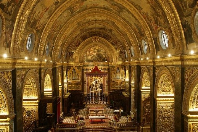 Valletta City of the Knights 3.5-Hour Walking Tour - Inclusions