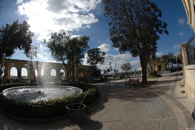 Valletta City of the Knights 3.5-Hour Walking Tour - Meeting and Pickup Details