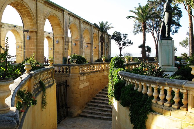 Valletta City of the Knights 3.5-Hour Walking Tour - Exploring Vallettas Highlights