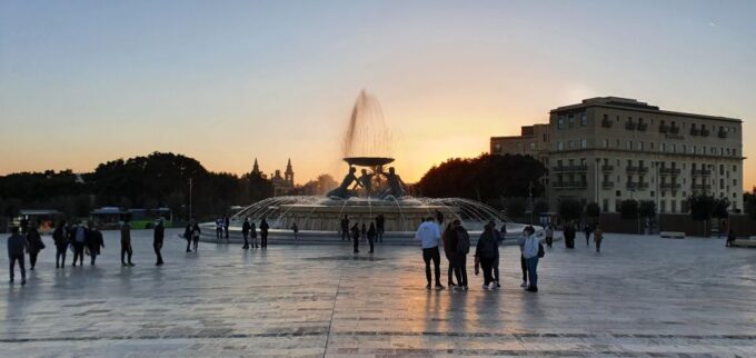 Valletta: City Walking Tour in a Small Group - Customer Feedback