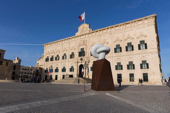 Valletta City Walking Tour With St. Johns Co-Cathedral - Accessibility and Requirements