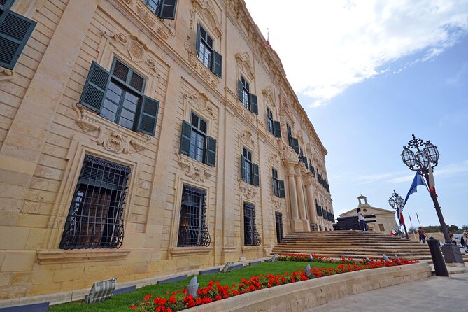 Valletta City Walking Tour With St. Johns Co-Cathedral - Exploring Vallettas History