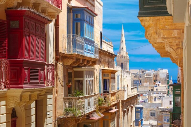 Valletta: Express Walk With a Local in 60 Minutes - Tour Duration and Pricing