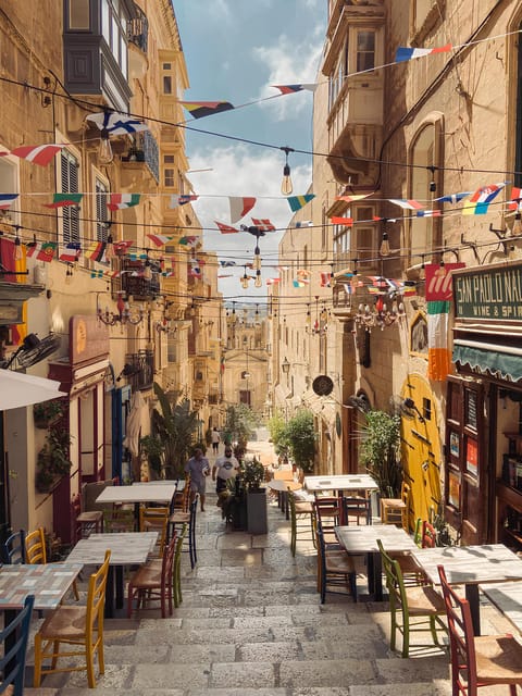 Valletta: Express Walk With a Local in 60 Minutes - Suitability and Itinerary Flexibility