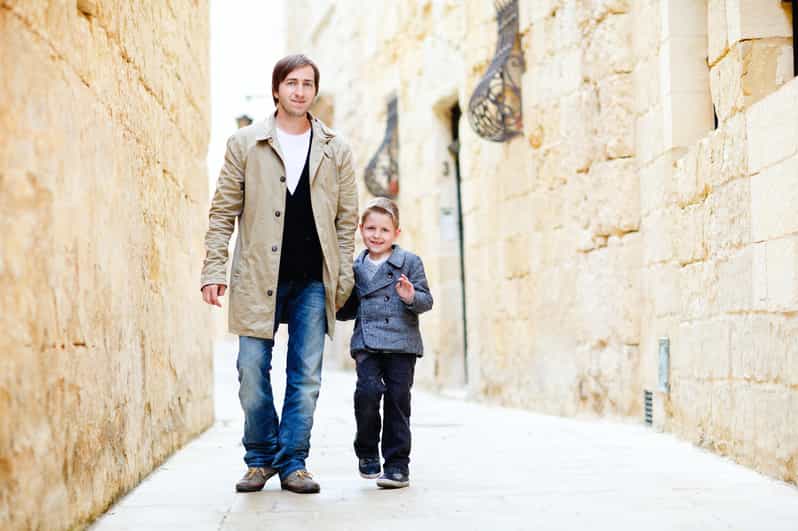 Valletta Family Adventure: History & Fun Walk - Itinerary Highlights