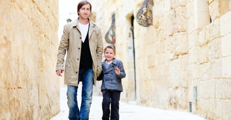 Valletta Family Adventure: History & Fun Walk - Inclusions