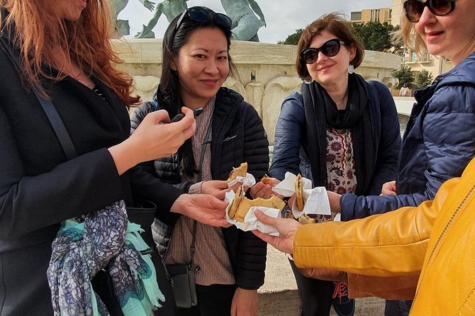 Valletta Food Tour - Whats Included