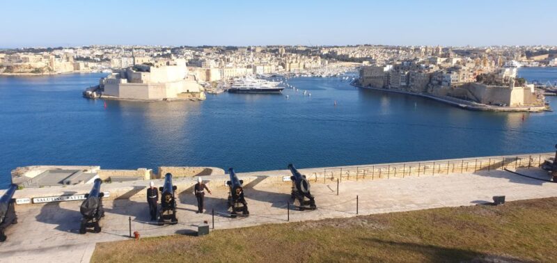 Valletta: Food Walking Tour With Tastings - Itinerary and Highlights