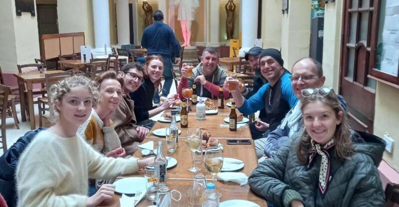 Valletta: Food Walking Tour With Tastings - Experience Details