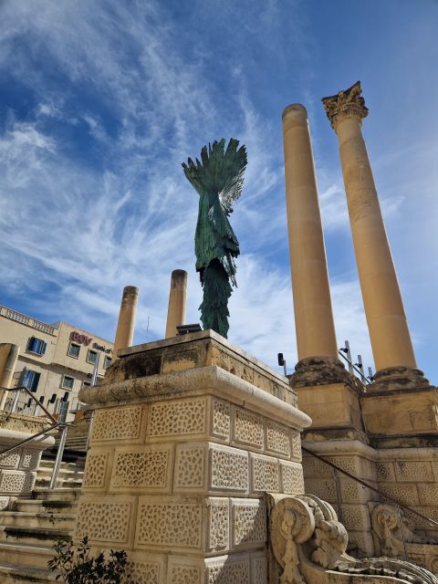 Valletta: Food Walking Tour With Tastings - Customer Reviews and Ratings