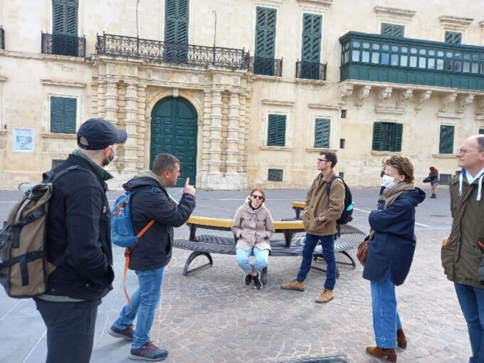 Valletta: Food Walking Tour With Tastings - Frequently Asked Questions