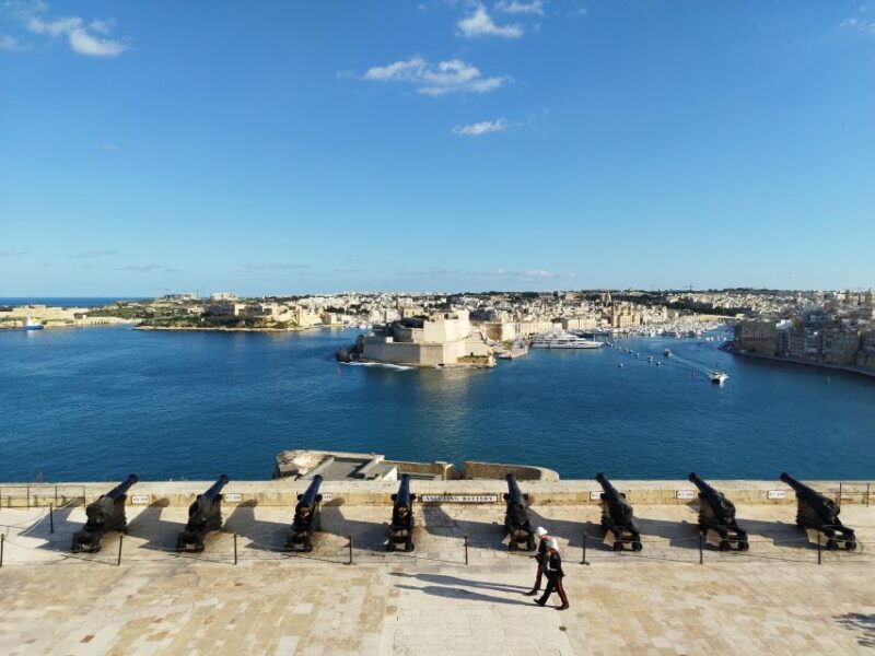 Valletta: Guided City Walking Tour - Tour Highlights