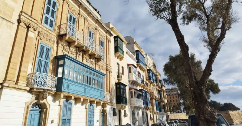 Valletta: Guided City Walking Tour - Meeting Point and Logistics