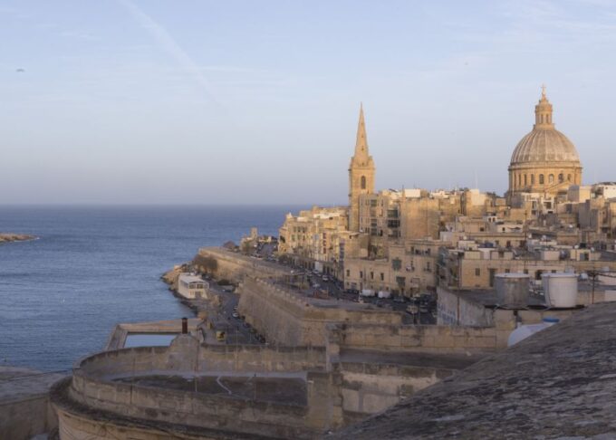Valletta: Guided City Walking Tour - Cancellation and Payment