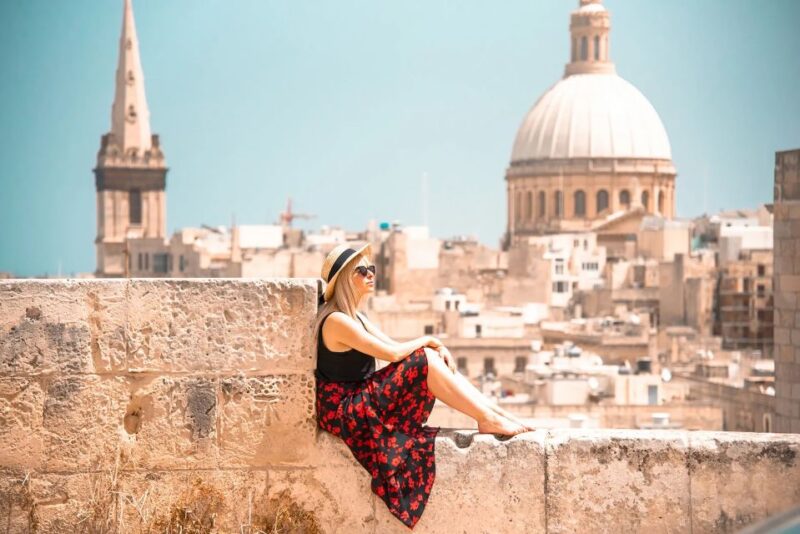 Valletta: Guided Walking Tour With Optional Cathedral Tour - Tour Highlights and Experience