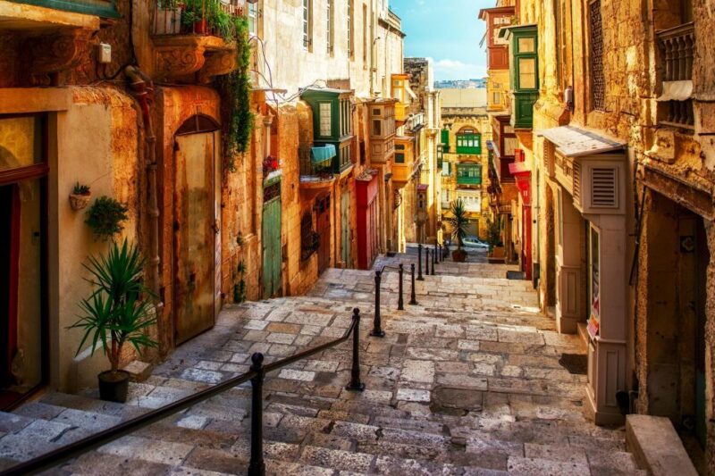 Valletta: Guided Walking Tour With Optional Cathedral Tour - Important Information and Recommendations