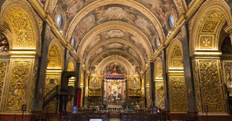 Valletta: Guided Walking Tour With St. Johns Co-Cathedral - Meeting Location and Logistics