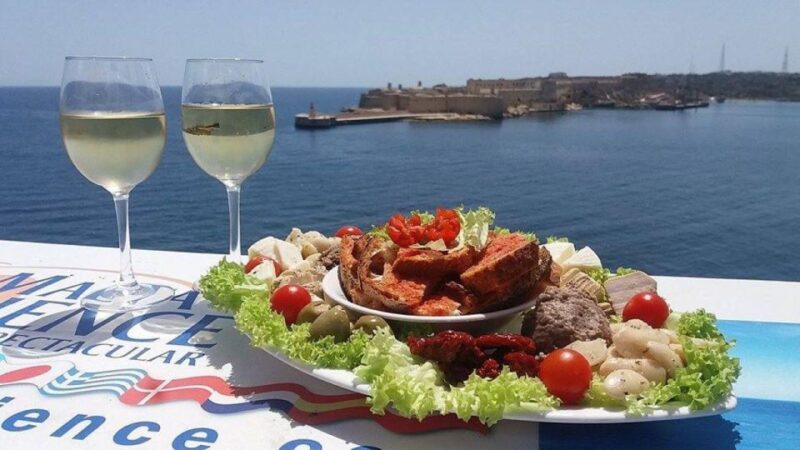 Valletta: Half-Day City Discovery Walking Tour - Itinerary Highlights
