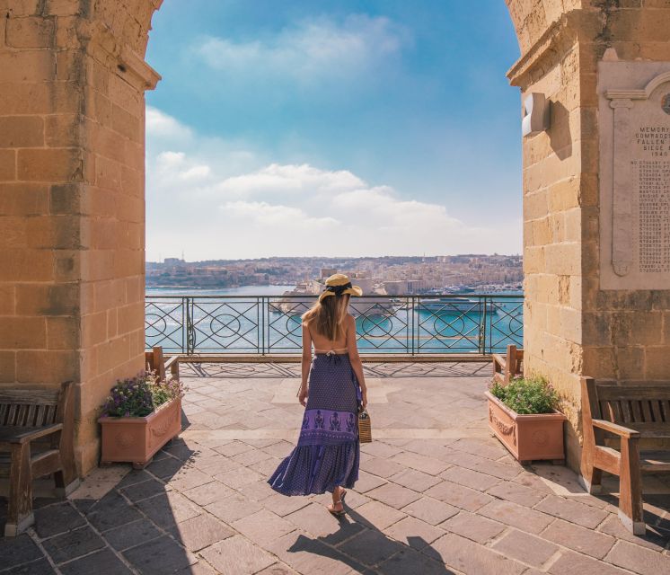 Valletta: Half-Day City Discovery Walking Tour - Experience and Inclusions