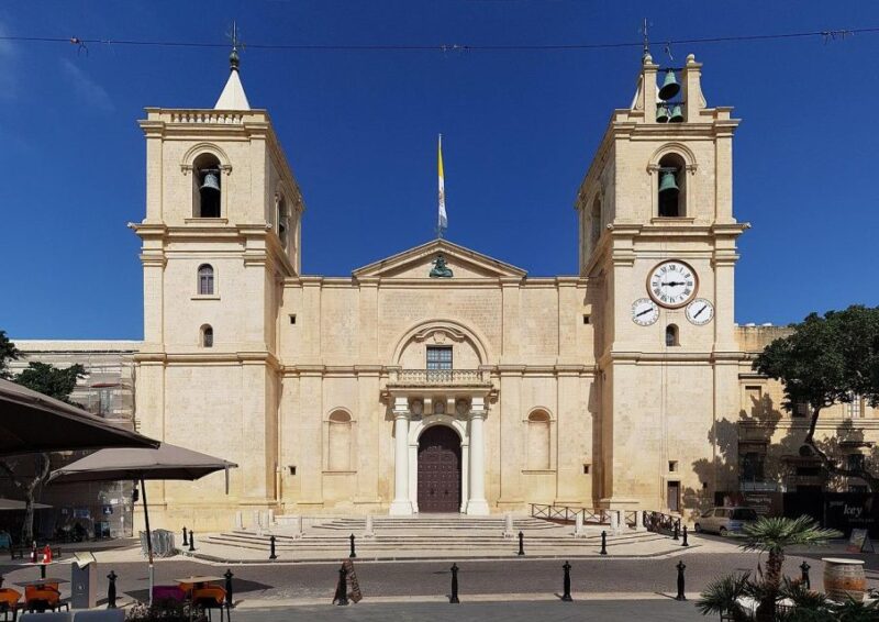 Valletta: Half-Day City Discovery Walking Tour - Important Information