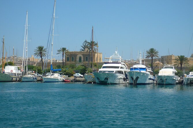 Valletta Harbour Cruise - Historical Significance