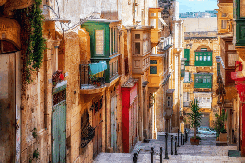 Valletta: Highlights App Guided Tour With Puzzles - Key Points