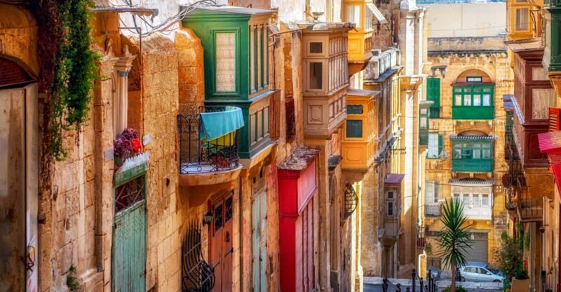 Valletta: Highlights App Guided Tour With Puzzles - Pricing and Cancellation