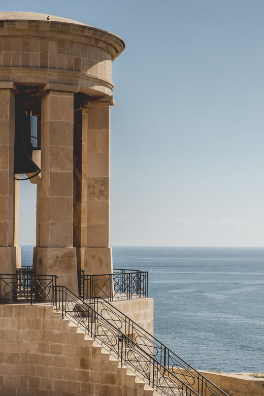 Valletta: Highlights App Guided Tour With Puzzles - Tour Mechanics and Navigation