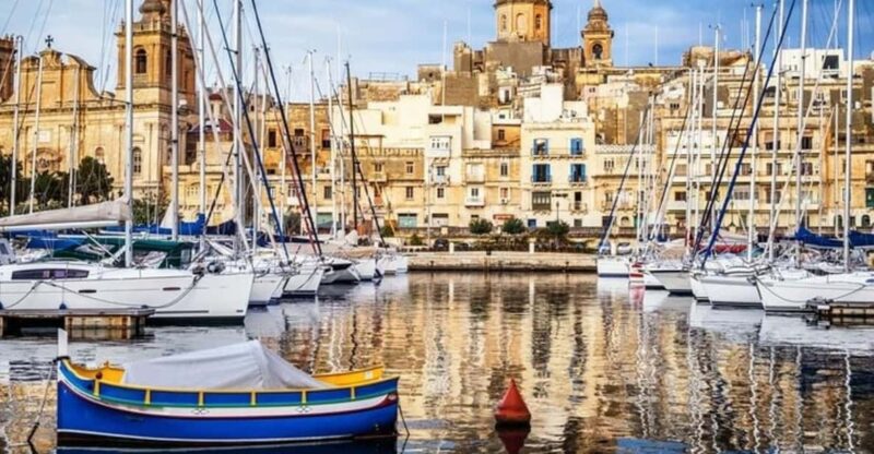 Valletta : Highlights & Hidden Gems Walking Tour - Itinerary Highlights