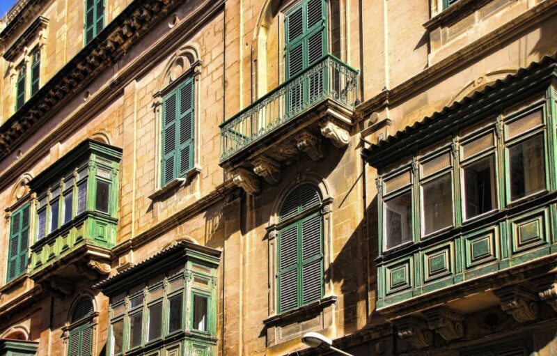 Valletta: Historic Center Self-Guided Audio Tour (ENG) - Important Information