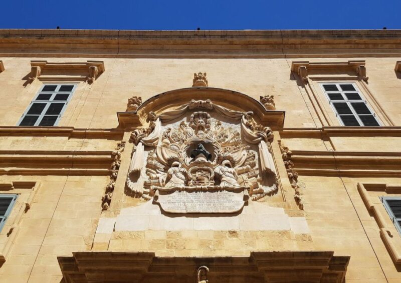Valletta: Historic Center Self-Guided Audio Tour (ENG) - Exploring Vallettas City Center