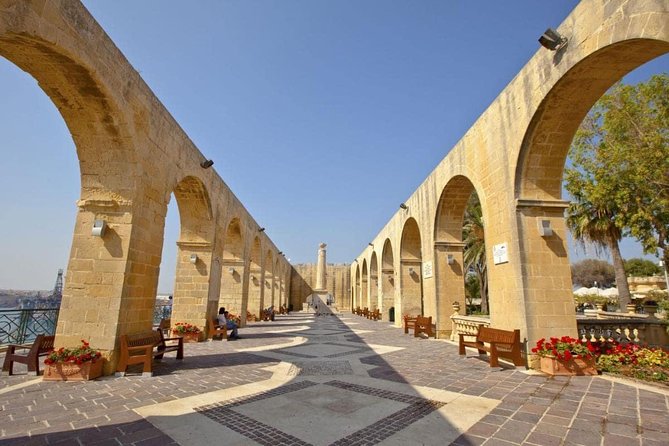 Valletta in a Day! - Meeting and Pickup