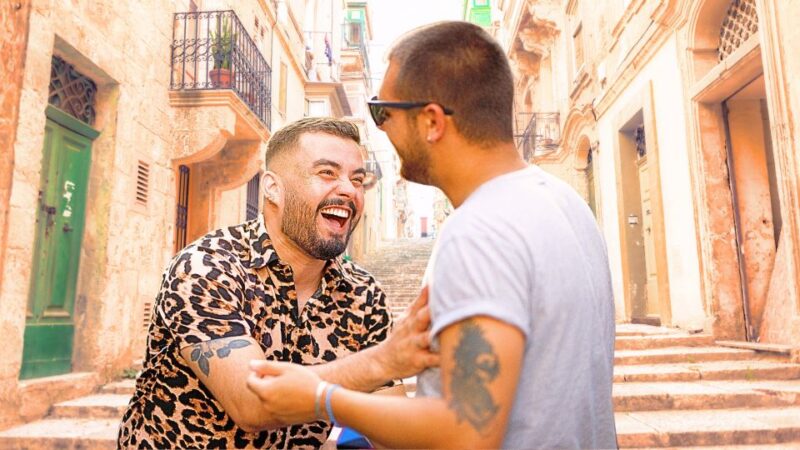 Valletta: LGBTQ+ Cultural Heritage Walking Tour - Key Points
