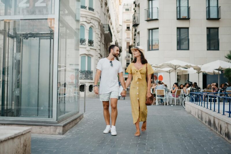 Valletta Love Walk: Gardens & Historic Streets - Booking Information