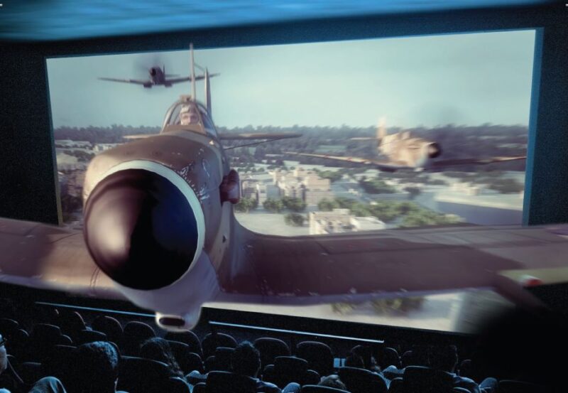 Valletta: Malta 5D Audio-Visual Show - Customer Feedback
