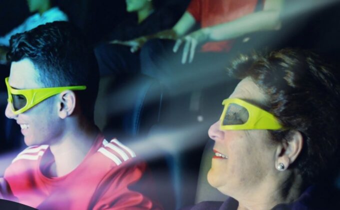 Valletta: Malta 5D Audio-Visual Show - Immersive Special Effects