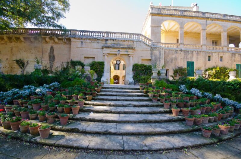 Valletta: Maltas Noble Homes and Palaces Private Tour - Itinerary Highlights