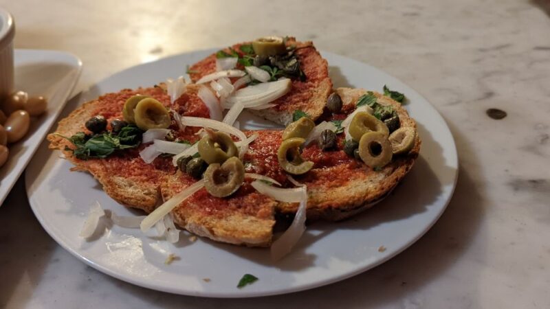 Valletta: Maltese Food and Drink Guided Walking Tour - Inclusions