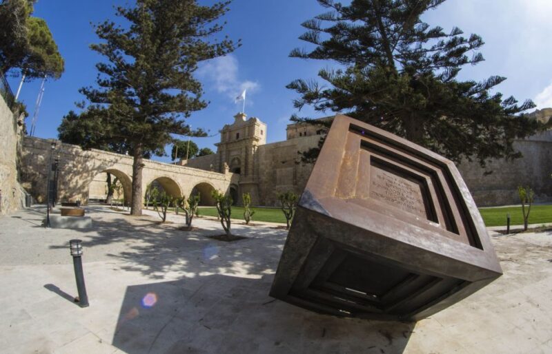 Valletta & Mdina: Private Tour - Key Points
