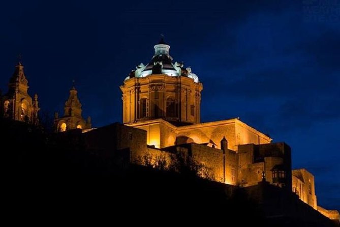 Valletta, Mosta and Mdina Night Tour - Quick Points