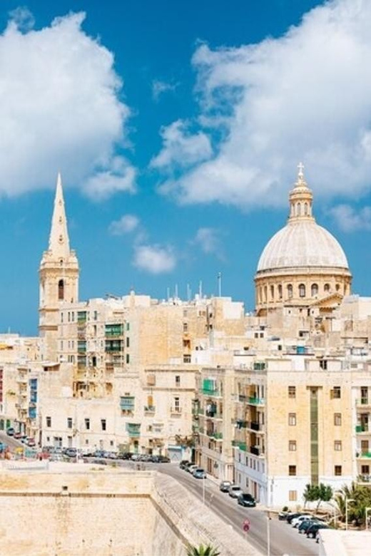 Valletta : Must-See Attractions Walking Tour - Itinerary Highlights