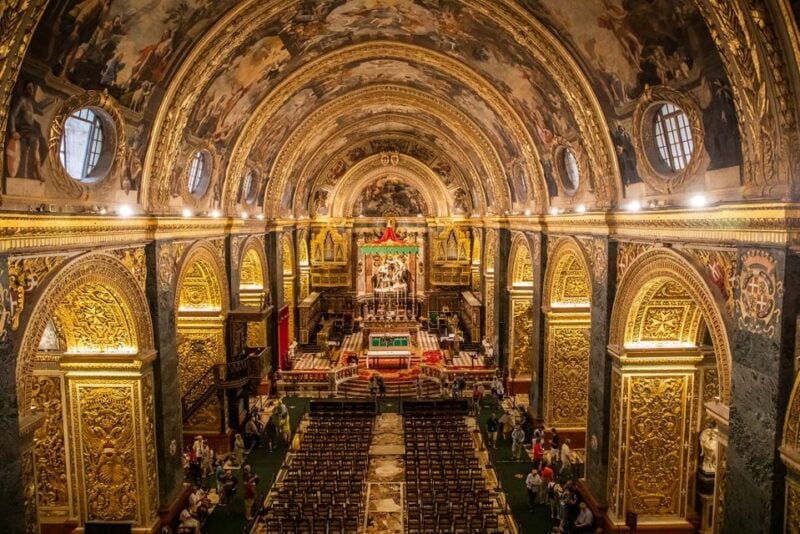 Valletta Private Guided Tour In English, French or Italian - Guided Experience