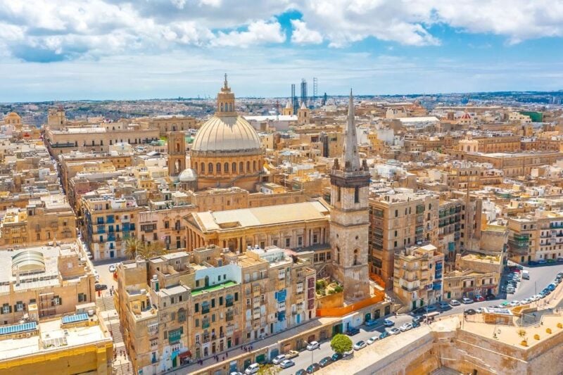 Valletta Private Guided Tour In English, French or Italian - Inclusions and Exclusions