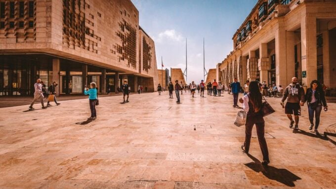 Valletta Private Guided Tour In English, French or Italian - Cancellation Policy