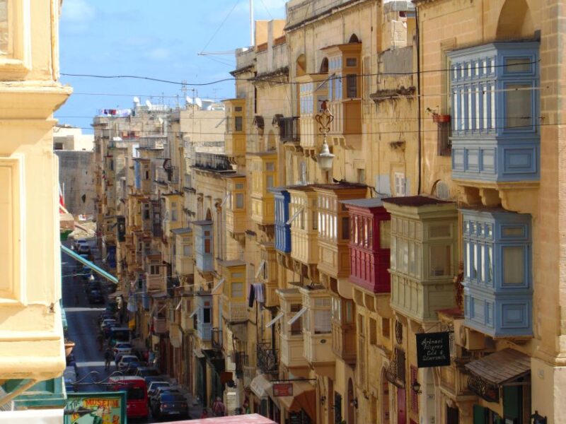 Valletta: Private Insider Walking Tour With Licensed Guide - Enjoy Upper Barrakka Gardens
