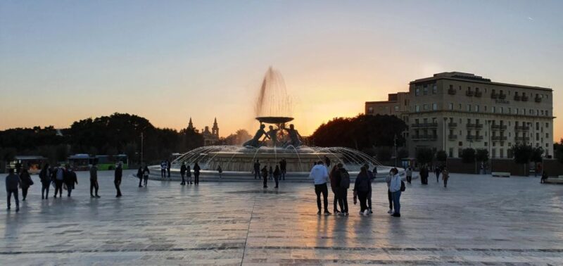 Valletta: Private Maltese Cuisine Walking Tour - Itinerary Highlights